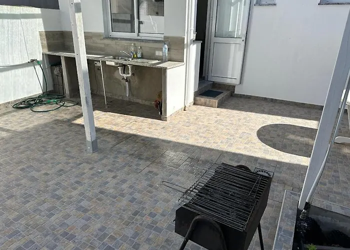 Апартаменты Casa Do Outeiro - T2 Velha *