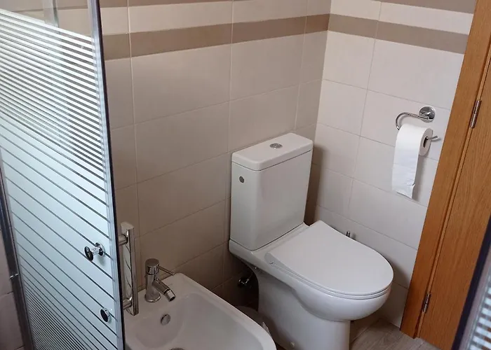 Casa Do Outeiro - T2 Velha Апартаменты *