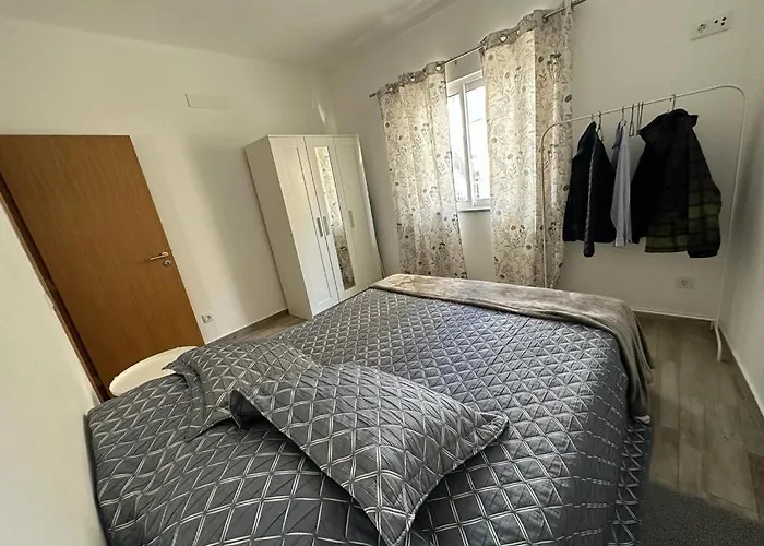 Casa Do Outeiro - T2 Velha Апартаменты