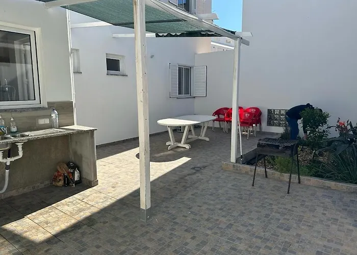 Apartment Casa Do Outeiro - T2 Velha Quarteira