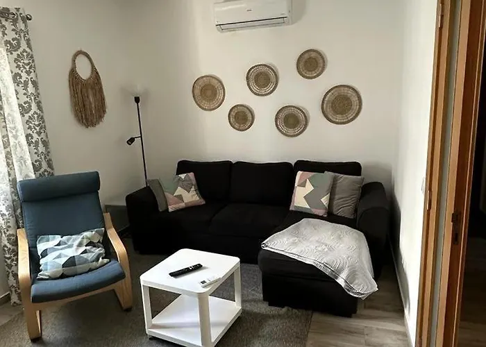 Apartment Casa Do Outeiro - T2 Velha *