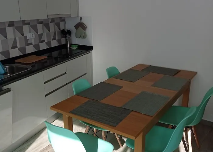 Casa Do Outeiro - T2 Velha Quarteira